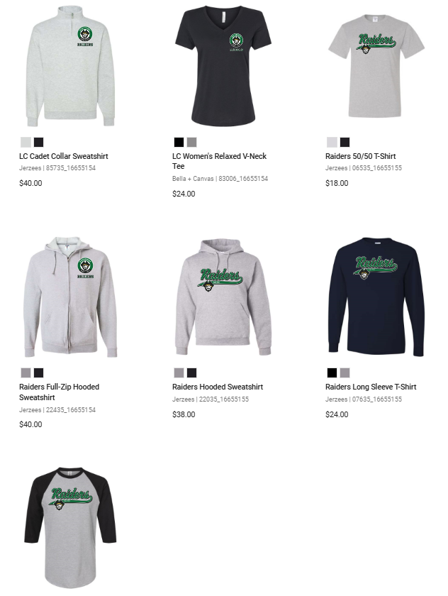  Piscataway Magnet School Apparel Sale! 